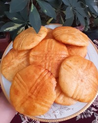 کلوچه اهری خیلی خوشمزه