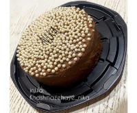 کیک _شکلاتی_ با_ کرم_مخصوص