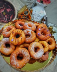 دونات بازاری