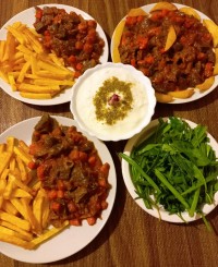 خوراک جگر