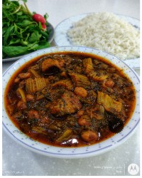 خورش کرفس