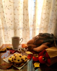 عصرانه پاییزی