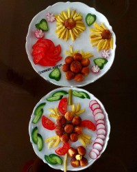 کوفته قلقلی مرغ