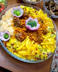 خورشت قیمه مجلسی
