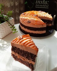 دستور کیک مارس