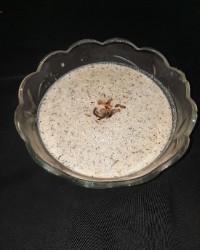 اشکنه قروت خراسان