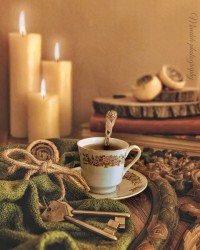 به گرمای آغوش تو
