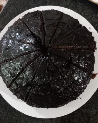 ♡کیک خیس ترکی سفارشی♡