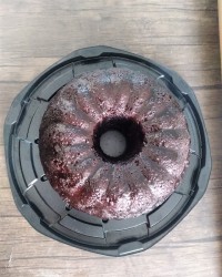 اولین کیک سفارشی برای کافه