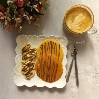 پنکیک صبحانه