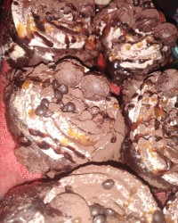 رول بیسکویتی