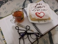کیک ترکی مادر