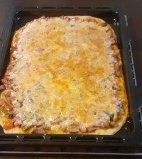 مسابقه بزرگ پیتزای گل نرگسیها