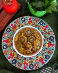 مربای کیوی