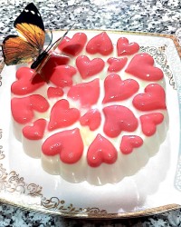 دسر پاناکوتا بستنی