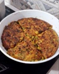 کوکو لوبیا سبز