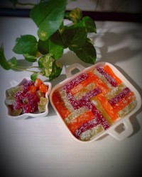 باسلق ژله ای