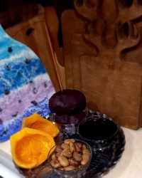 باقاله پَته ورق زدنی