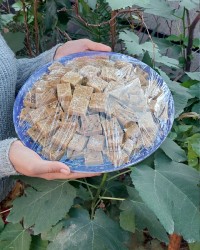 حلوای برشی سنتی