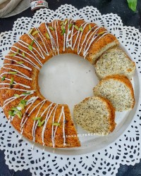 کیک خرفه