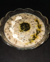 آش شلغم و کشک