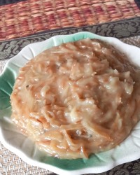 حلوای رشته سوپ