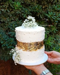 آموزش کیک فالت لاین