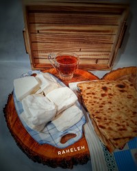 پنیر محلی