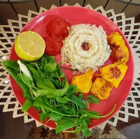 وعده های رژیمی خوشمزه