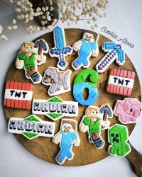 کوکی ماین کرافت