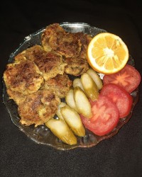 شامی سیرابی