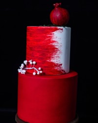 ماکت کیک یلدا