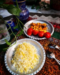 جوجه تابه ای پری پز