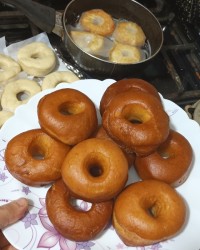 دونات بازاری ورق بزن عزیزم