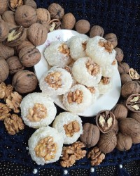 باسلوق بازاری (راحت الحلقوم)