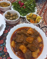 ناهارامروزمون