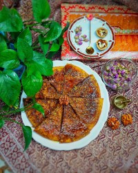 خاگینه دوشاب (قیقاناخ)