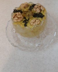 حلیم بادمجان بامرغ