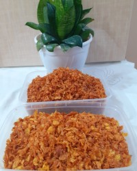 پیاز داغ مجلسی بدون روغن