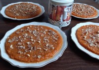 دسر کدوحلوایی