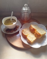 نان تست کره ی