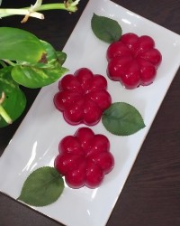 اینم یه عکس دیگه از دسر لبو