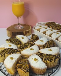 پای سیب ورق بزنید