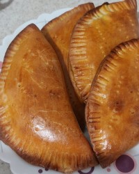 ختاب (نان مغزدار آذربایجان)