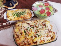 لازانیا خوشمزه