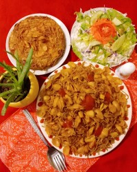 ماکارونی جذاب