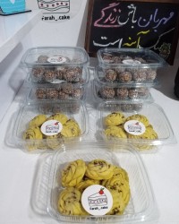 شیرینی کلمپه کرمان