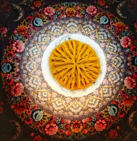 برای مادر اربابم