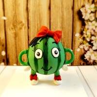 کیک_ضد_جاذبه کیک_هندوانه