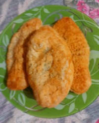 ♥سمبوسه سیب زمینی ♥